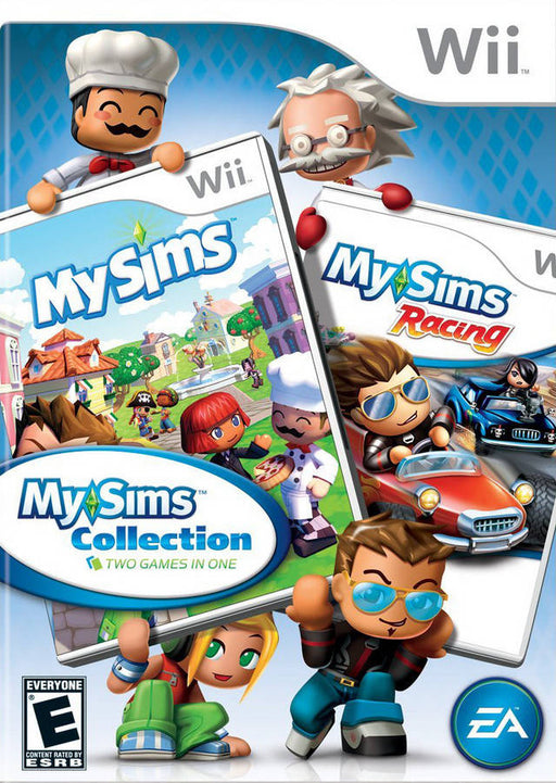 MySims Collection (Wii) - for just $0! 
