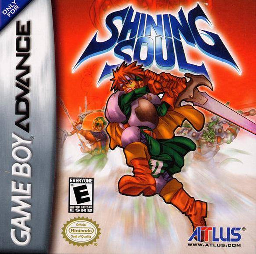 Shining Soul (Gameboy Advance) - for just $0! 