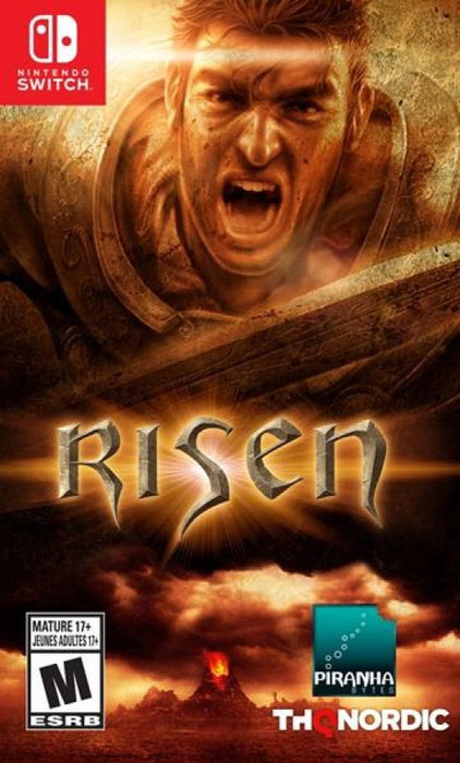 Risen – Nintendo Switch (NS) - for just $17.99! 