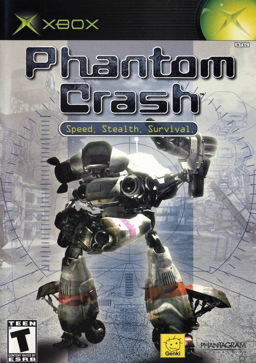 Phantom Crash (Xbox) - for just $0! 
