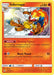 Infernape 023/156 - SM  Ultra Prism Reverse Holofoil - for just $0.20! 
