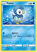 Piplup 031/156 - SM  Ultra Prism Reverse Holofoil - for just $0.34! 