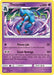 Toxicroak 057/156 - SM  Ultra Prism - for just $0.13! 