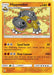 Hippowdon 069/156 - SM  Ultra Prism Reverse Holofoil - for just $0.23! 