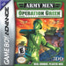 Army Men Operation Green (Gameboy Advance) - for just $0! 