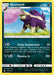 Skuntank 076/156 - SM  Ultra Prism Reverse Holofoil - for just $0.23! 
