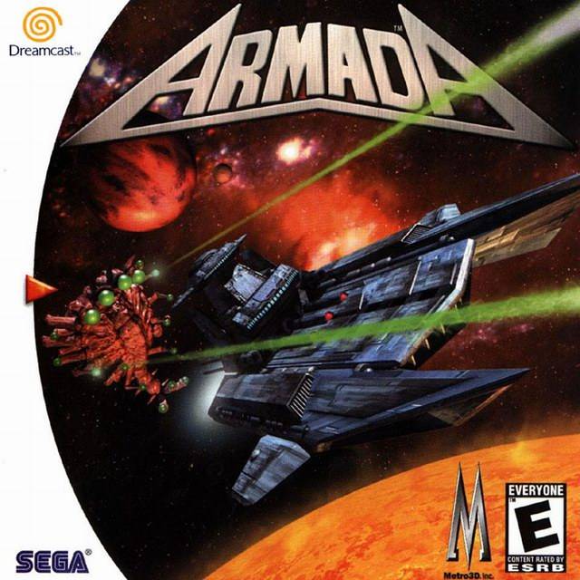 Armada (Sega Dreamcast) - Premium Video Games - Just $0! Shop now at Retro Gaming of Denver