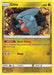 Gible 097/156 - SM  Ultra Prism Reverse Holofoil - for just $0.30! 