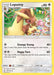 Lopunny 107/156 - SM  Ultra Prism Reverse Holofoil - for just $0.40! 
