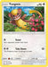 Yungoos 112/156 - SM  Ultra Prism Reverse Holofoil - for just $0.20! 