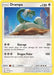 Drampa 117/156 - SM  Ultra Prism Reverse Holofoil - for just $0.35! 