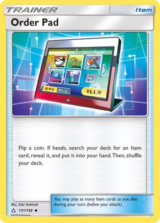 Order Pad 131/156 - SM  Ultra Prism - for just $0.13! 