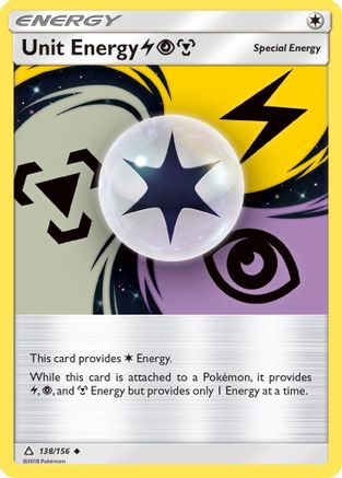 Unit Energy LPM 138/156 - SM  Ultra Prism - for just $0.36! 