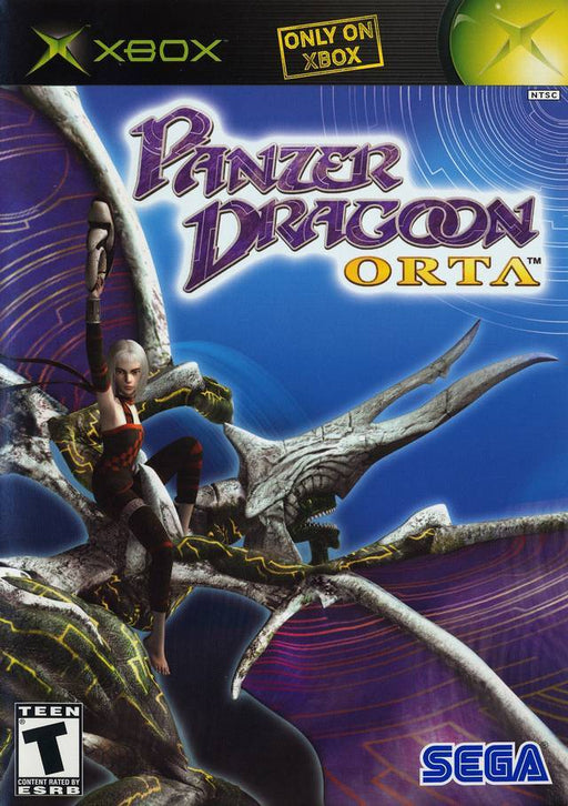 Panzer Dragoon: Orta (Xbox) - for just $0! 
