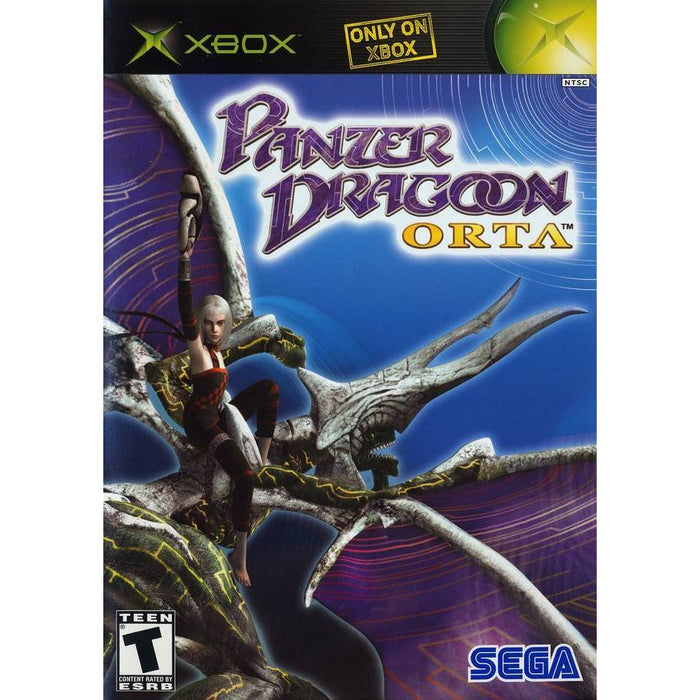 Panzer Dragoon: Orta (Xbox) - Just $0! Shop now at Retro Gaming of Denver