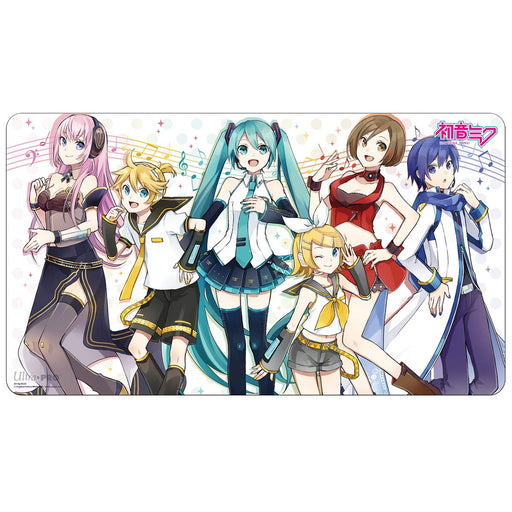 Ultra Pro Hatsune Miku Digital Dreamland: Heartwarming Harmony Playmat - Just $14.95! Shop now at Retro Gaming of Denver