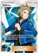 Volkner (Full Art) 156/156 - SM  Ultra Prism Holofoil - for just $15! 