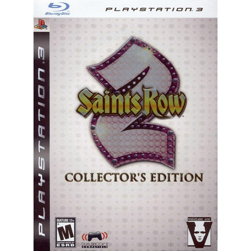 Saints Row 2 Collector's Edition (Playstation 3) - Just $0! Shop now at Retro Gaming of Denver