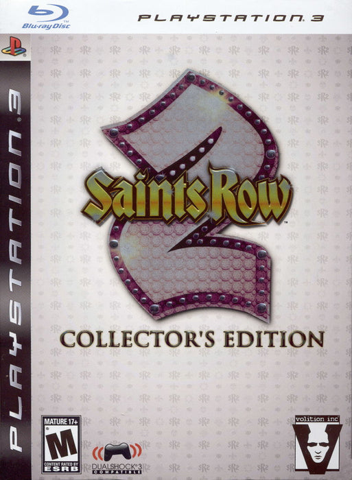 Saints Row 2 Collector's Edition (Playstation 3) - for just $0! 