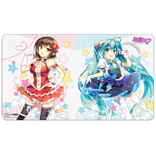 Ultra Pro Hatsune Miku Digital Dreamland: Starlight Melody Playmat - Just $14.95! Shop now at Retro Gaming of Denver