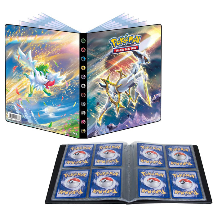 Ultra Pro Pokemon: Brilliant Stars 4-Pocket Portfolio - Just $5.95! Shop now at Retro Gaming of Denver