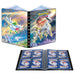 Ultra Pro Pokemon: Brilliant Stars 4-Pocket Portfolio - Just $5.95! Shop now at Retro Gaming of Denver