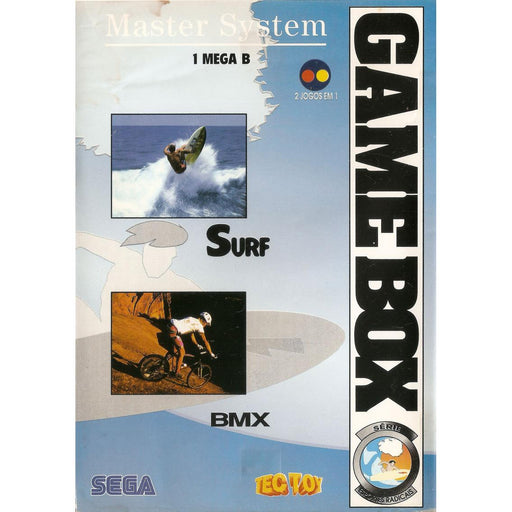 Gamebox Sports Series (Sega Master System) - Just $0! Shop now at Retro Gaming of Denver