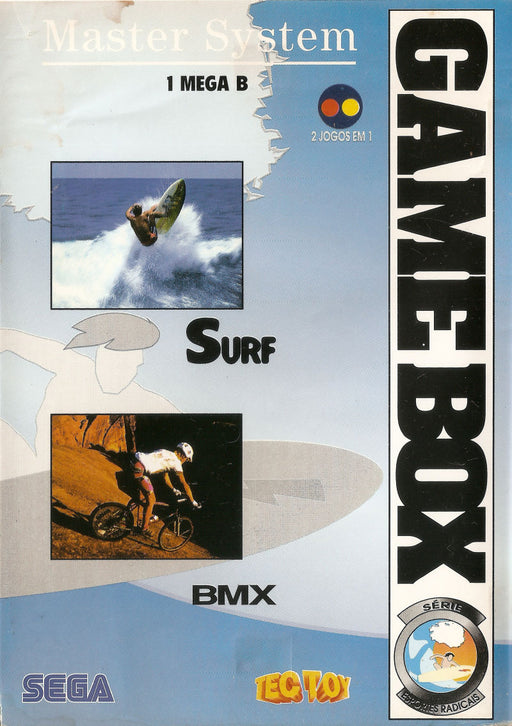 Gamebox Sports Series (Sega Master System) - for just $0! 