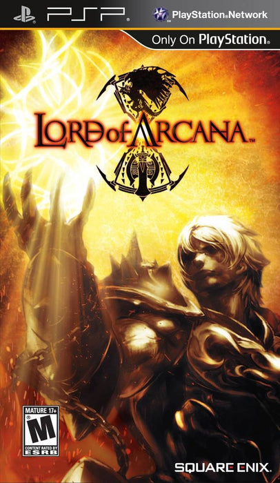 Lord of Arcana (PSP) - for just $0! 