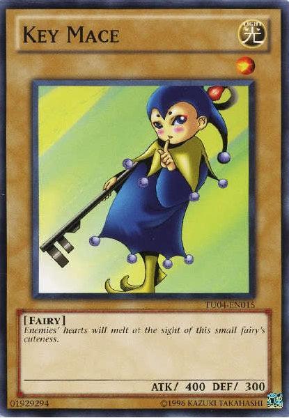 Key Mace [TU04-EN015] Common - for just $0.30! 