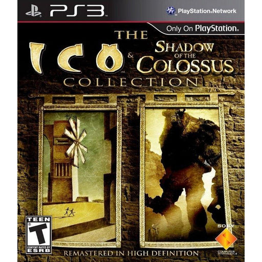 Ico & Shadow Of The Colossus Collection (Playstation 3) - Just $0! Shop now at Retro Gaming of Denver