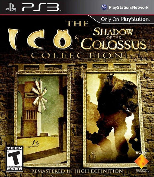 Ico & Shadow Of The Colossus Collection (Playstation 3) - for just $0! 