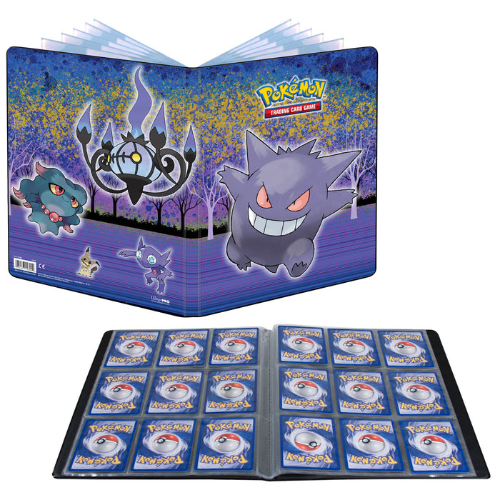 Ultra Pro Pokemon: Haunted Hallow 9-Pocket Portfolio - Just $7.95! Shop now at Retro Gaming of Denver