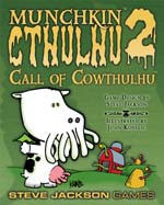 Munchkin Cthulhu 2: Call of Cowthulhu - for just $13.95! 