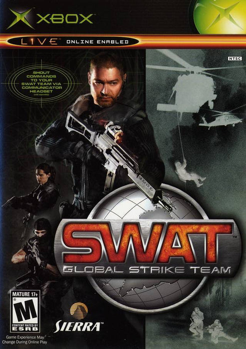 SWAT Global Strike Team (Xbox) - for just $0! 