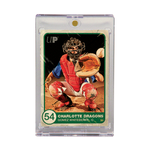 35PT Vintage Card UV ONE-TOUCH® Magnetic Holder - for just $3.99! 