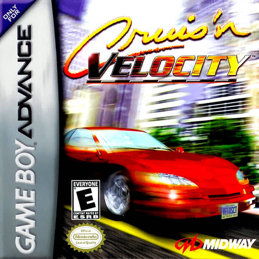 Cruis'n Velocity (Gameboy Advance) - for just $0! 