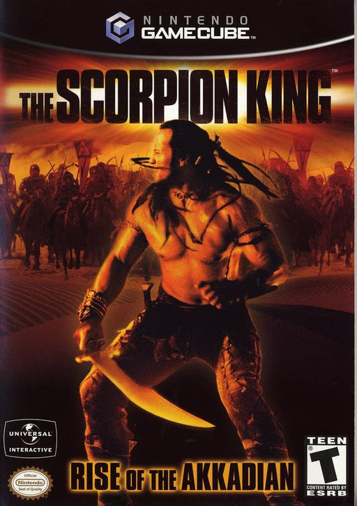 The Scorpion King: Rise of the Akkadian (Gamecube) - for just $0! 