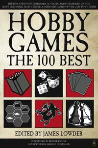 Hobby Games The 100 Best - for just $24.95! 
