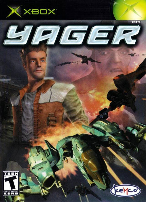 Yager (Xbox) - for just $0! 
