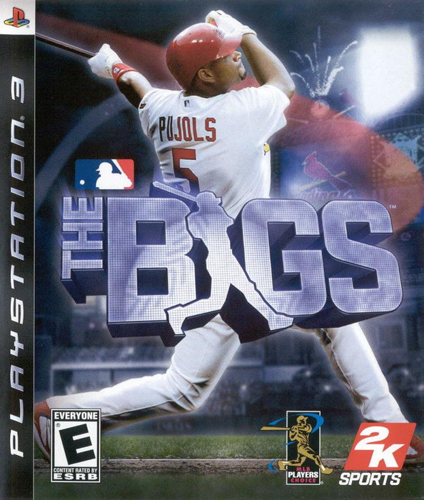 The Bigs (Playstation 3) - for just $0! 