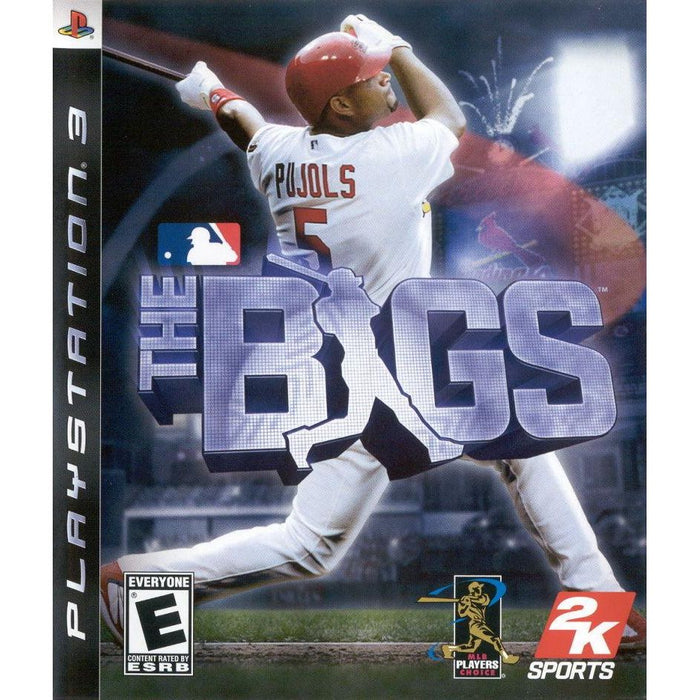 The Bigs (Playstation 3) - Just $0! Shop now at Retro Gaming of Denver