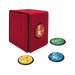 Ultra Pro Pokemon: Kanto Alcove Click 100+ Deck Box - for just $19.95! 