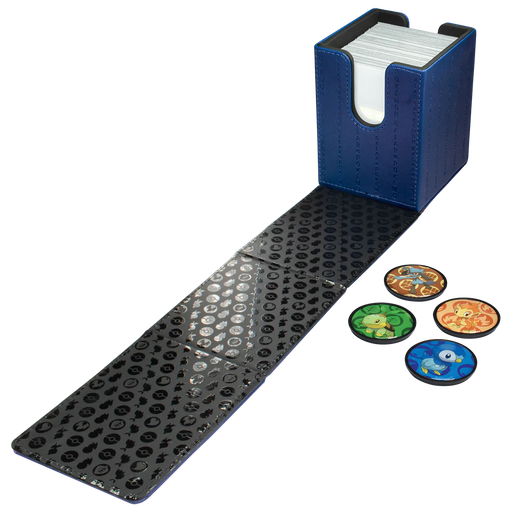 Ultra Pro Pokemon: Sinnoh Alcove Click 100+ Deck Box - for just $19.95! 