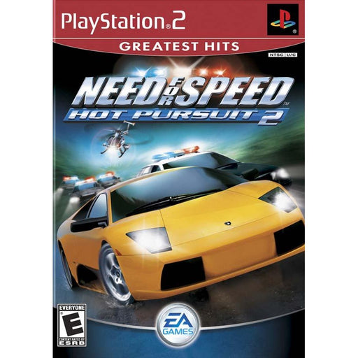 Need For Speed: Hot Pursuit 2 (Greatest Hits) (Playstation 2) - Premium Video Games - Just $0! Shop now at Retro Gaming of Denver