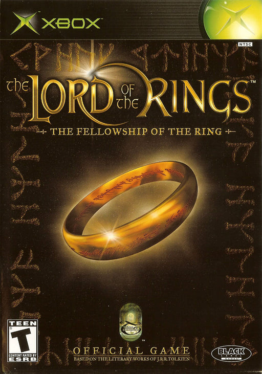 The Lord of the Rings: The Fellowship Of The Ring (Xbox) - for just $0! 