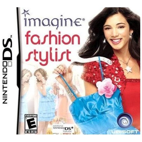 Imagine: Fashion Stylist (Nintendo DS) - Just $0! Shop now at Retro Gaming of Denver