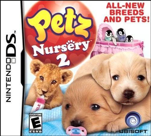 Petz: Nursery 2 (Nintendo DS) - for just $0! 