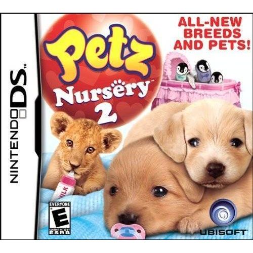 Petz: Nursery 2 (Nintendo DS) - Just $0! Shop now at Retro Gaming of Denver