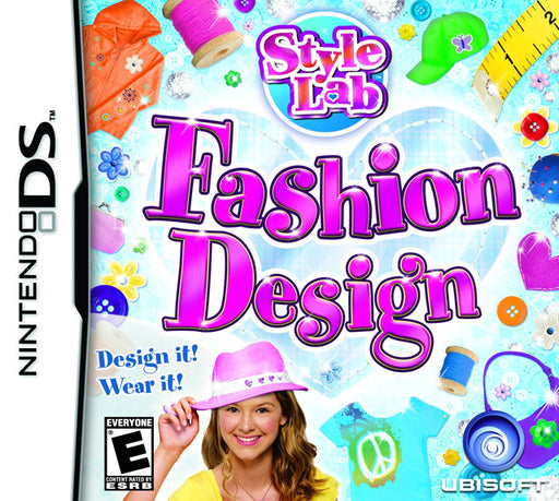 Style Lab: Fashion Design (Nintendo DS) - for just $0! 